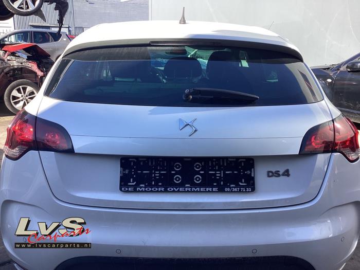 Citroen DS4 Achterklep