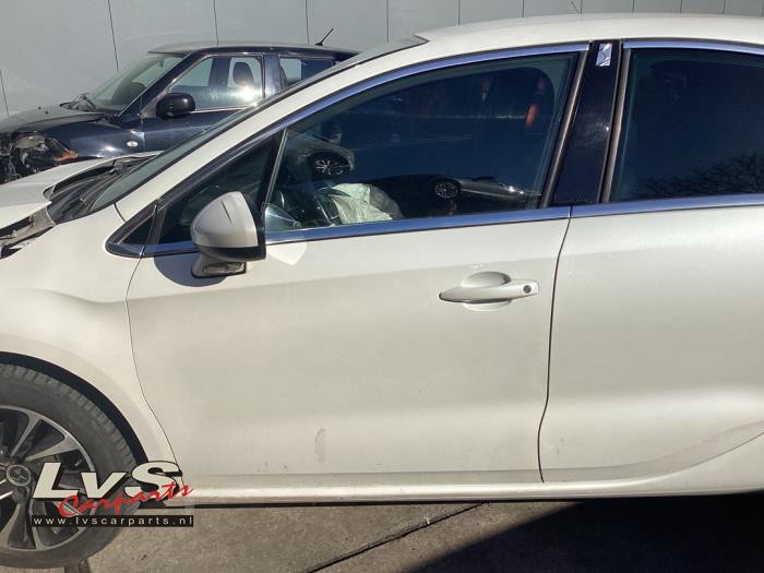 Citroen DS4 Portier 4Deurs links-voor