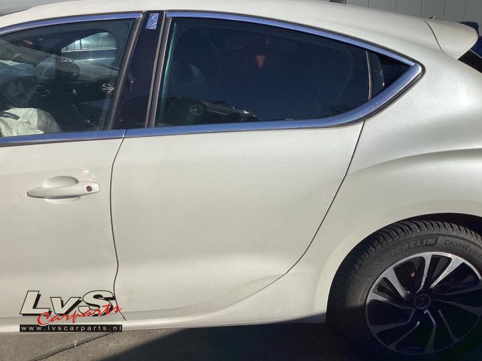 Citroen DS4 Portier 4Deurs links-achter