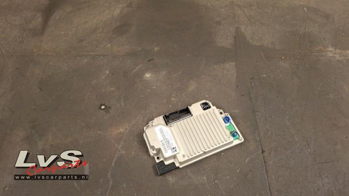 Ford Focus Navigation module