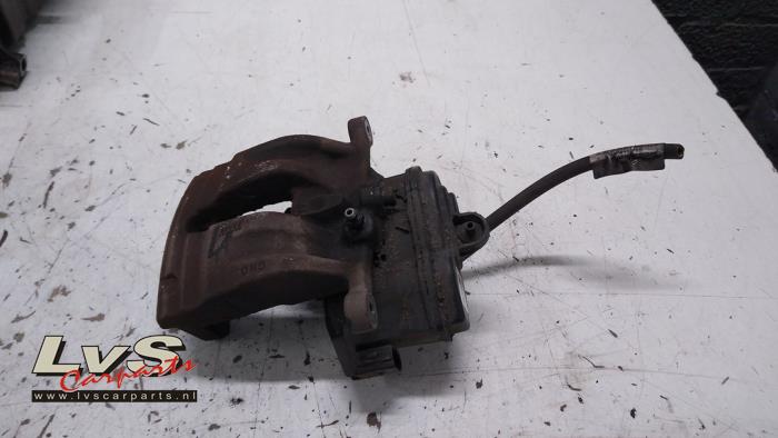 Audi Q7 Etrier de frein (pince) arrière gauche