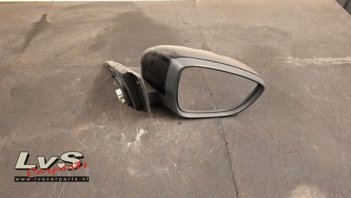 Ford Focus Wing mirror, right
