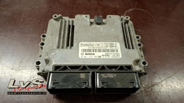 Ford B-Max Engine management computer