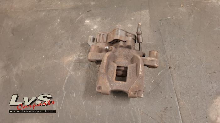 Ford Focus Rear brake calliper, left