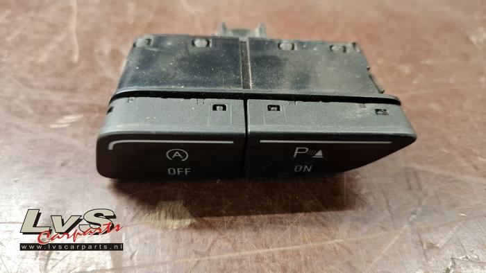 Ford B-Max ASR switch