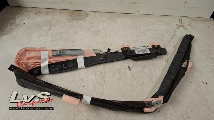 Ford B-Max Roof curtain airbag, left