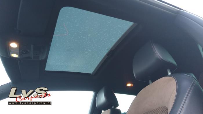 Volkswagen Scirocco Revêtement plafond