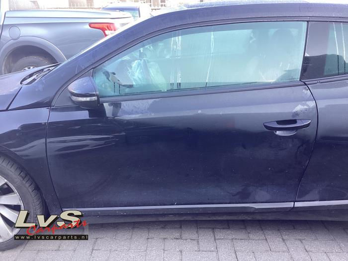 Volkswagen Scirocco Portière 2portes gauche