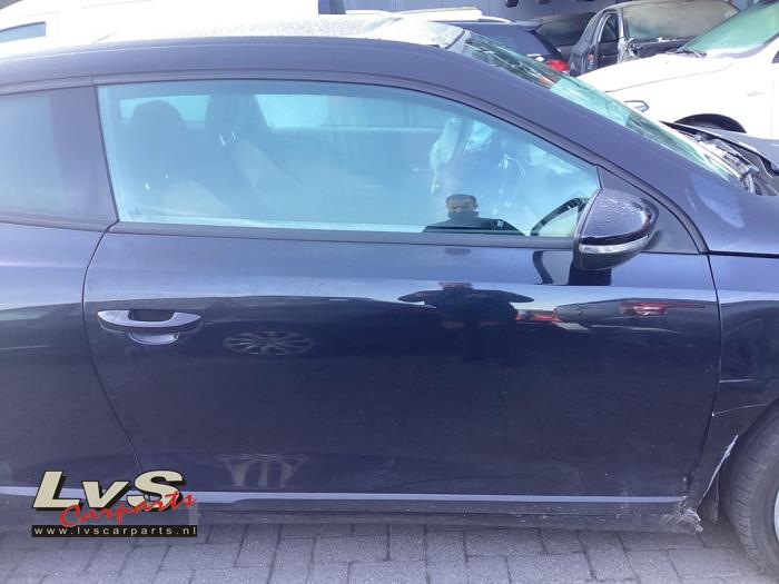Volkswagen Scirocco Portière 2portes droite