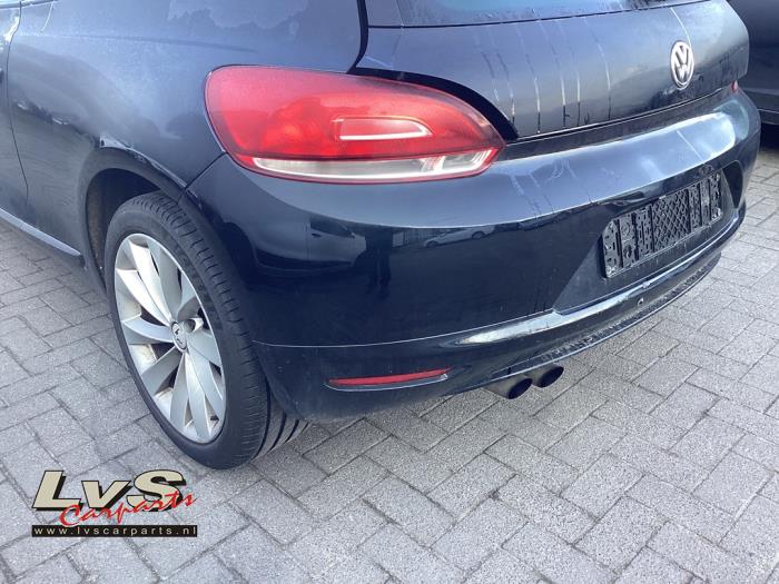Volkswagen Scirocco Pare-chocs arrière