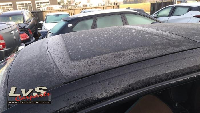 Volkswagen Scirocco Toit panoramique