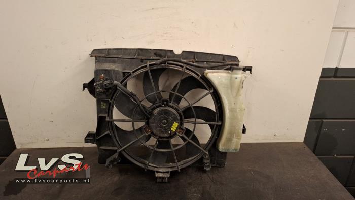 Hyundai Veloster Ventilateur