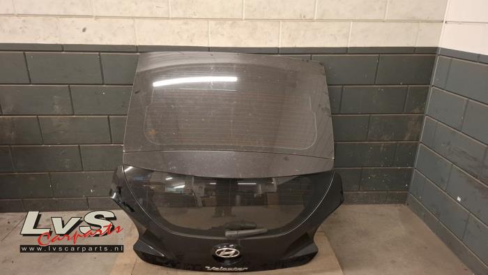 Hyundai Veloster Hayon