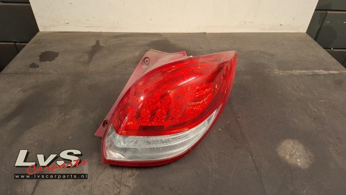 Hyundai Veloster Feu arrière droit