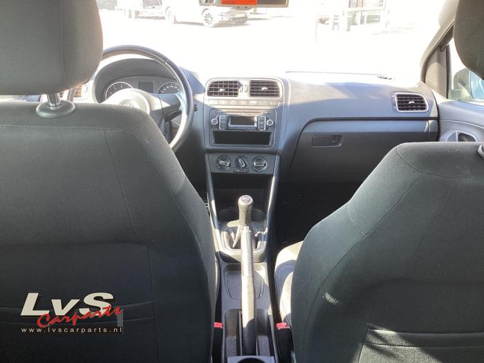 Volkswagen Polo Kit+module airbag