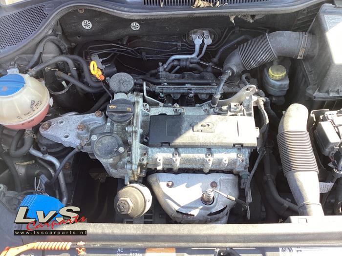 Volkswagen Polo Moteur