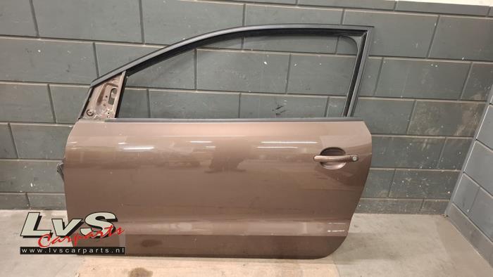 Volkswagen Polo Portière 2portes gauche