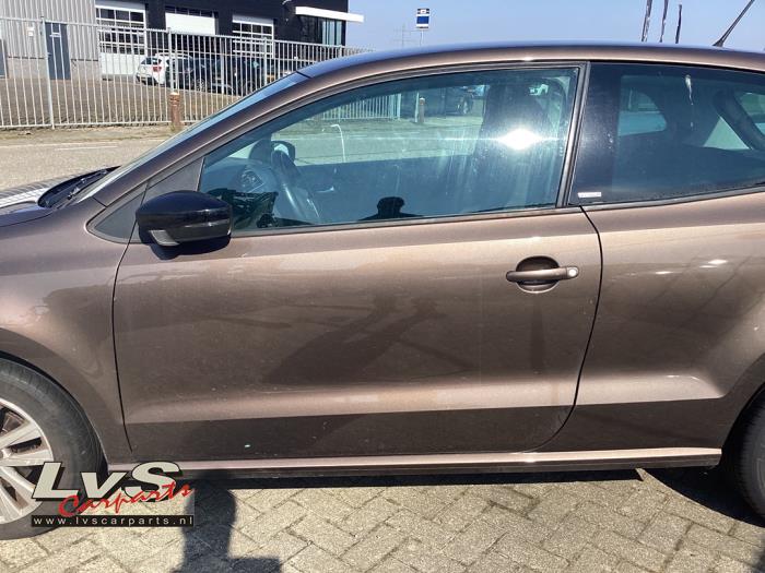Volkswagen Polo Portière 2portes gauche