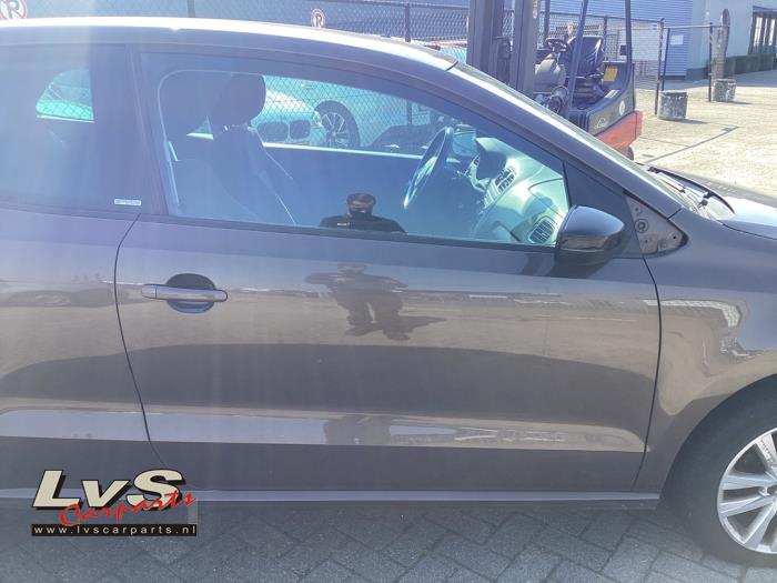 Volkswagen Polo Portière 2portes droite
