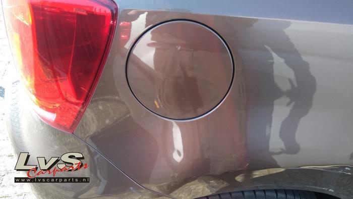 Volkswagen Polo Clapet réservoir