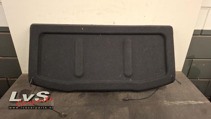 Hyundai Veloster Plage arrière