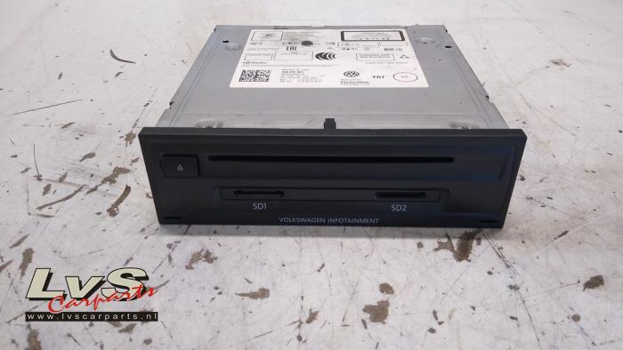 Volkswagen Polo Module navigation