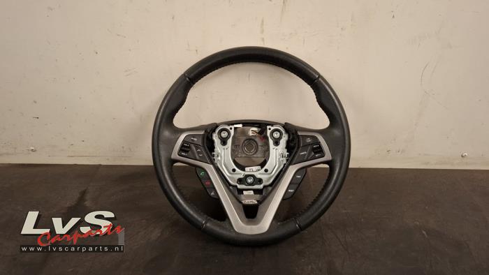 Hyundai Veloster Volant