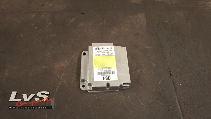 Hyundai Veloster Module airbag 