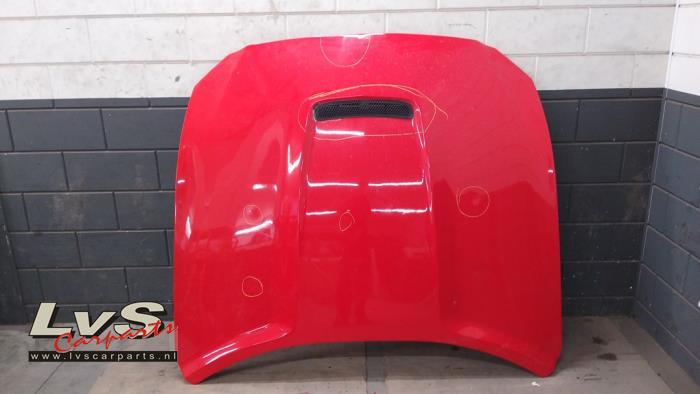 Ford Usa Mustang Bonnet