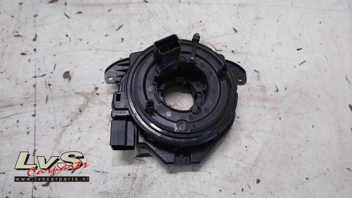 Volkswagen Polo Klokveer Airbag