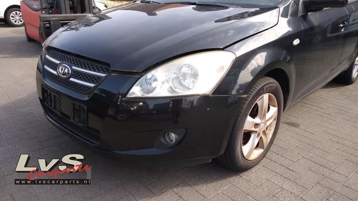 Kia Ceed Front bumper