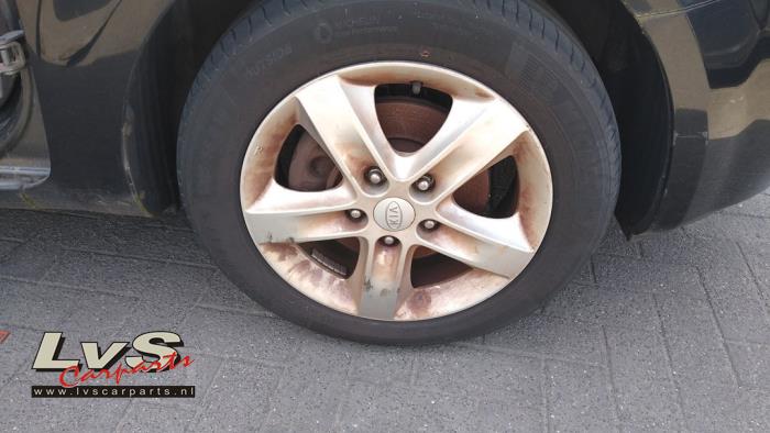 Kia Ceed Velgen set + banden