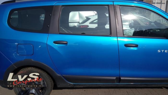 Dacia Lodgy Rear door 4-door, right