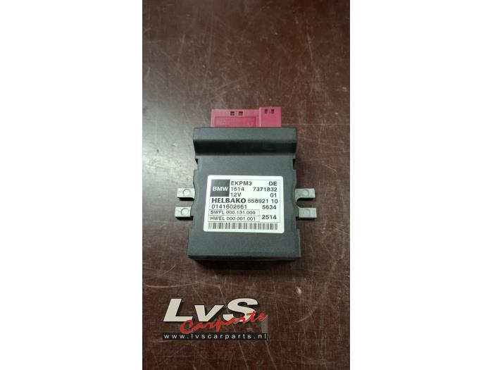 BMW 1-Serie Module (miscellaneous)