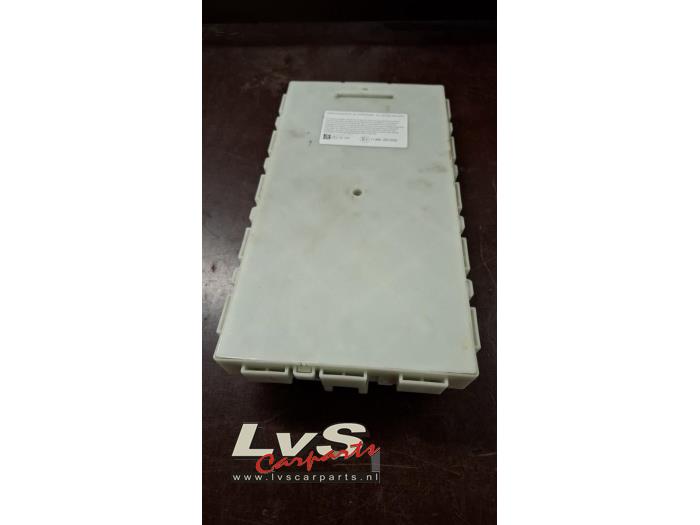 BMW 1-Serie Fuse box