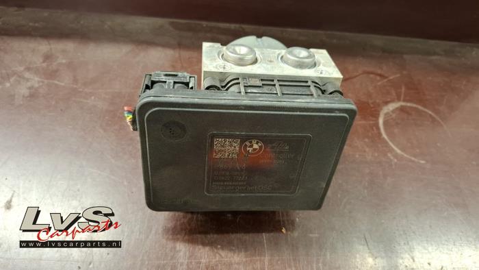 BMW 1-Serie ABS pump