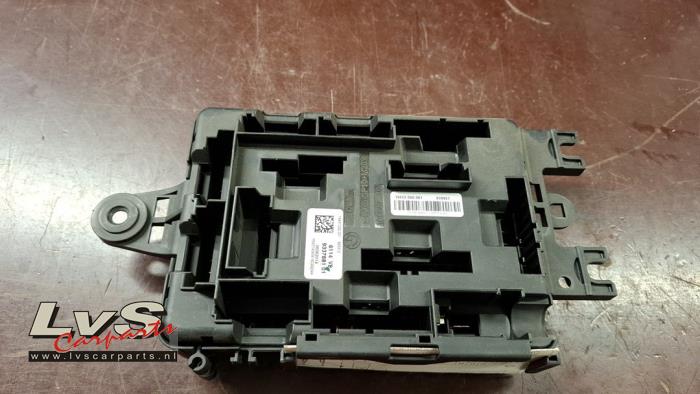 BMW 1-Serie Fuse box