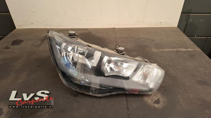 Audi A1 Koplamp rechts