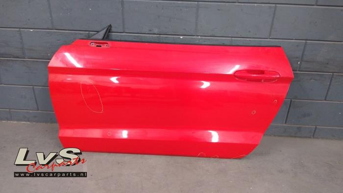Ford Usa Mustang Door 2-door, left