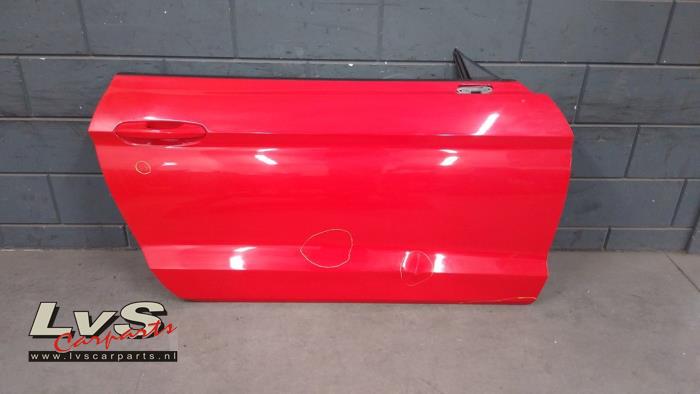 Ford Usa Mustang Door 2-door, right