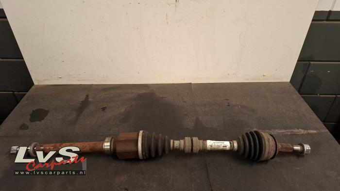 Renault Kadjar Arbre de transmission avant droit
