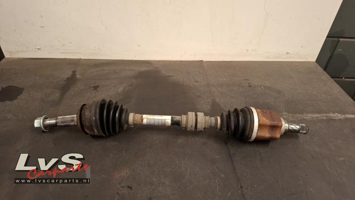 Renault Kadjar Arbre de transmission avant gauche