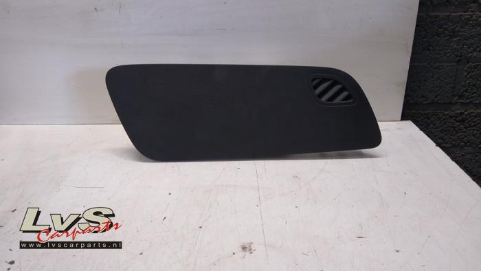 Volkswagen Polo Airbag rechts (Dashboard)