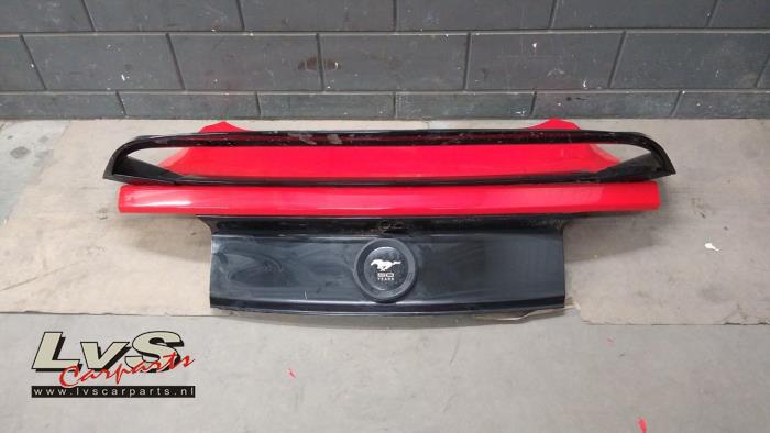 Ford Usa Mustang Tailgate