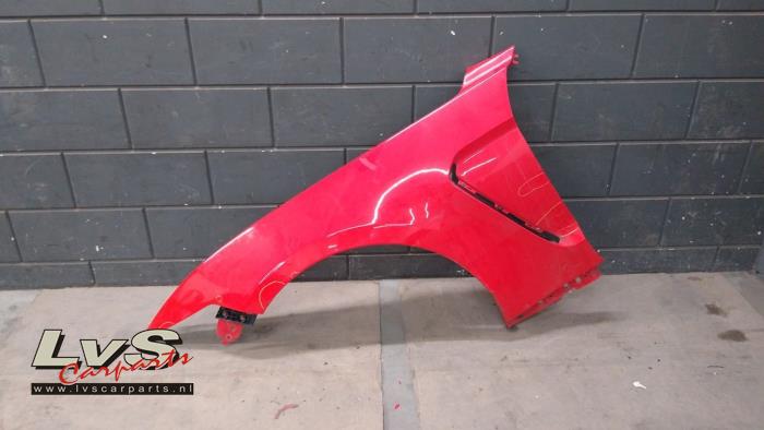 Ford Usa Mustang Front wing, left