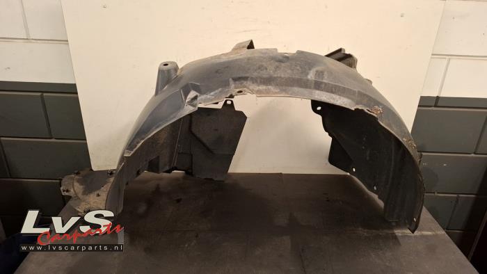 Renault Kadjar Passage de roue