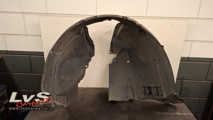 Renault Kadjar Passage de roue