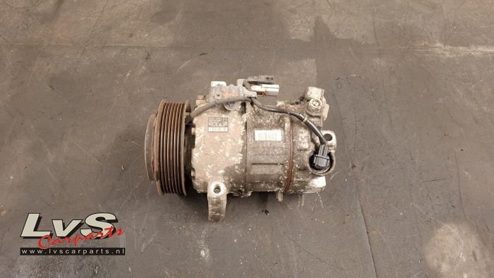 Renault Kadjar Pompe clim