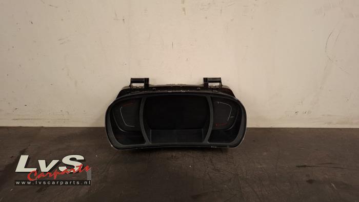 Renault Kadjar Compteur kilométrique KM