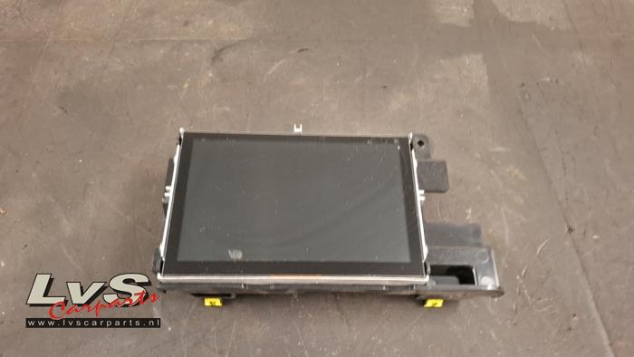 Renault Kadjar Affichage navigation